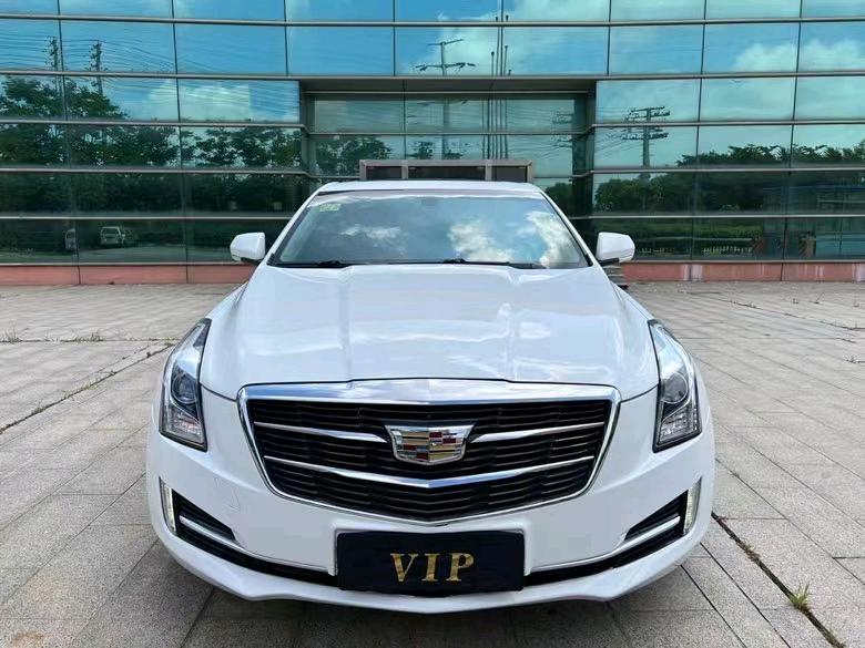 盐城18年凯迪拉克ATS-L1