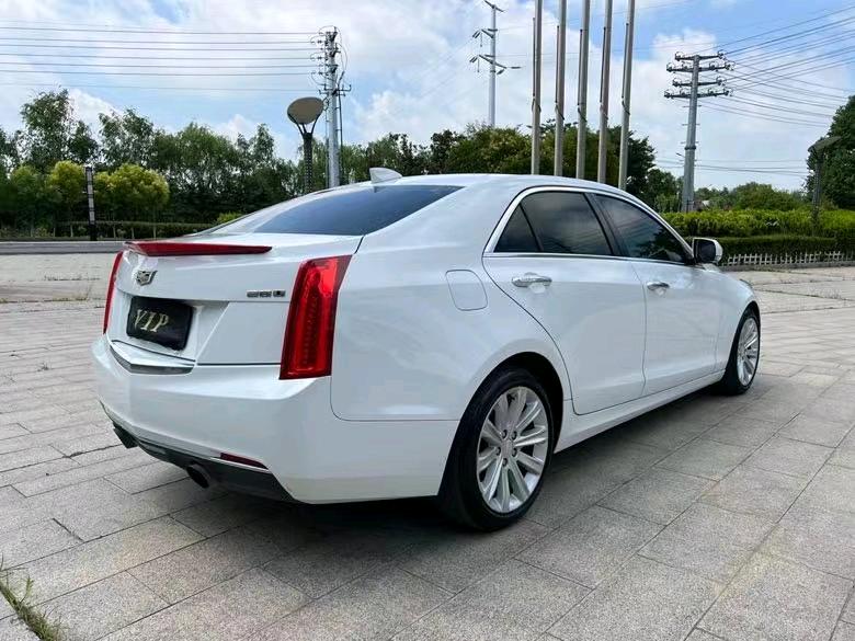 盐城18年凯迪拉克ATS-L9