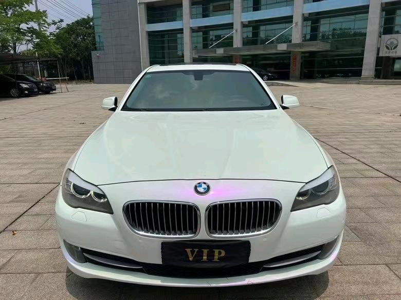 盐城13年宝马5系1