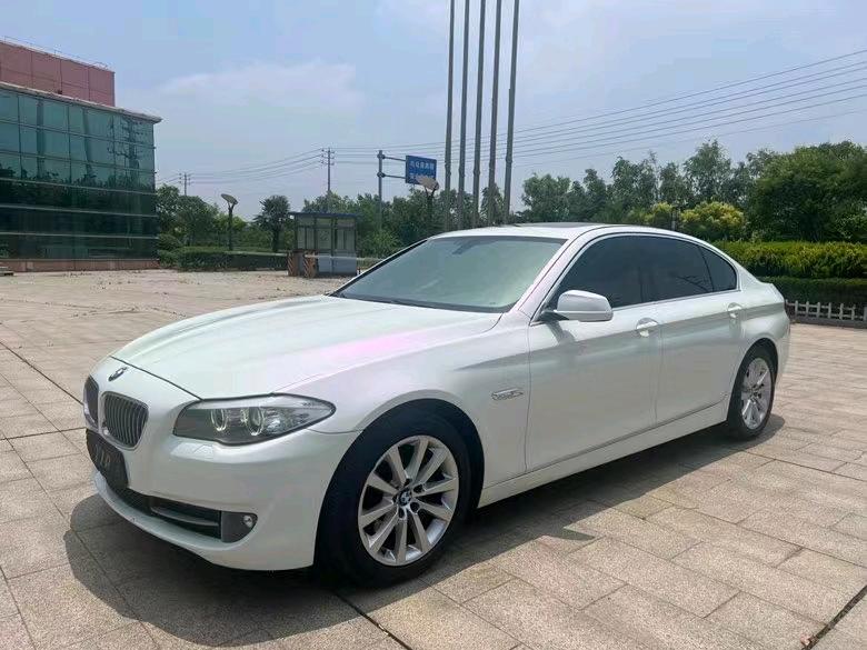 盐城13年宝马5系3