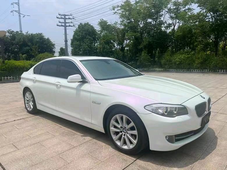 盐城13年宝马5系2