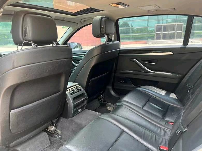 盐城13年宝马5系5