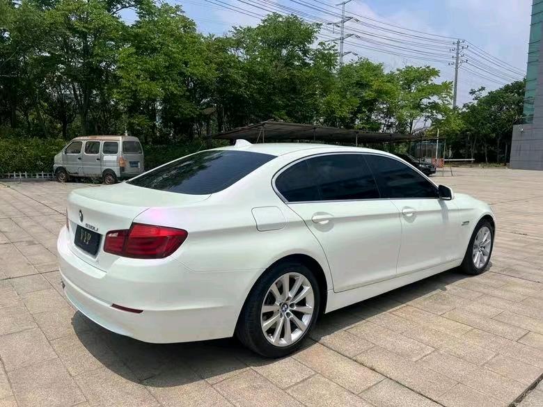盐城13年宝马5系4