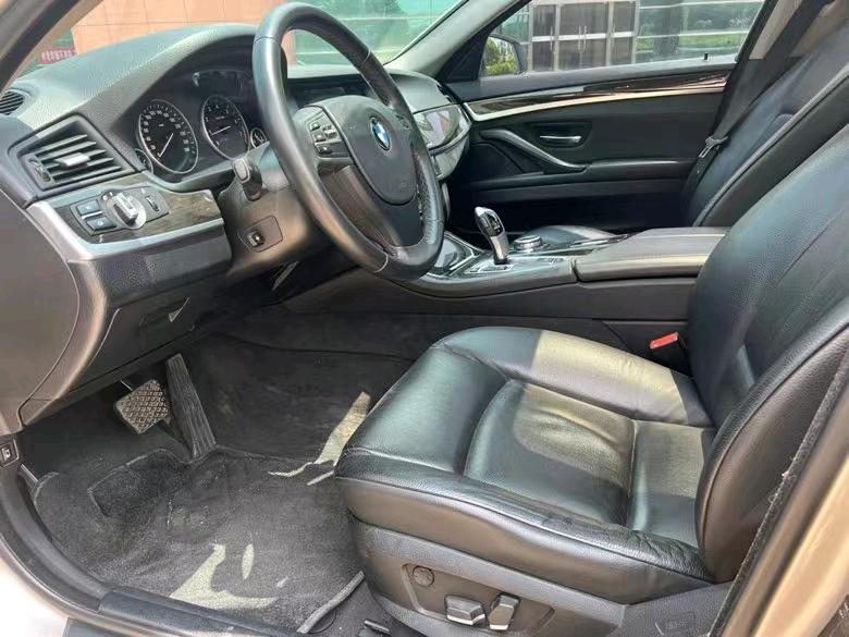 盐城13年宝马5系6