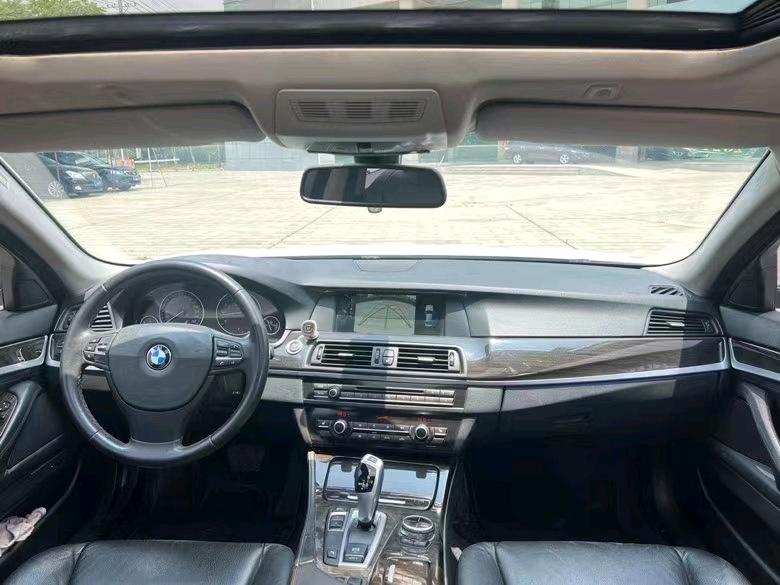 盐城13年宝马5系7