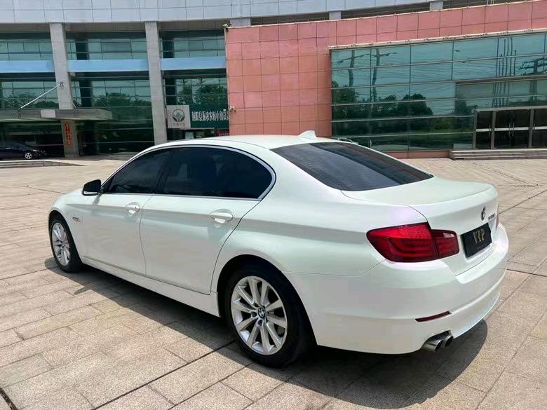 盐城13年宝马5系8