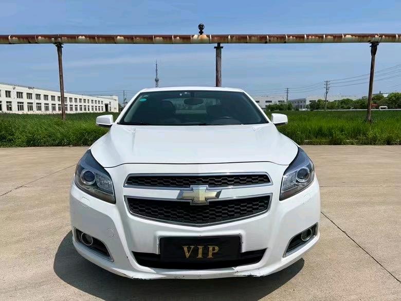 盐城15年雪佛兰迈锐宝1