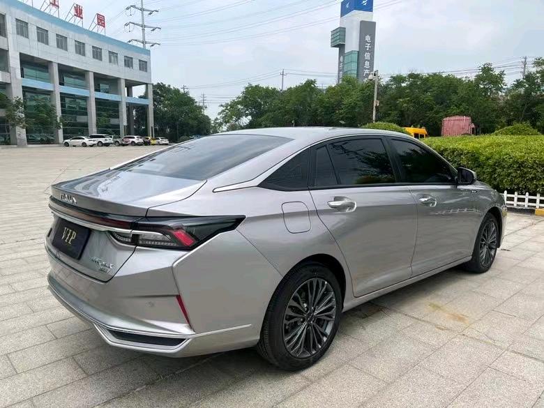 盐城21年东风奕炫4