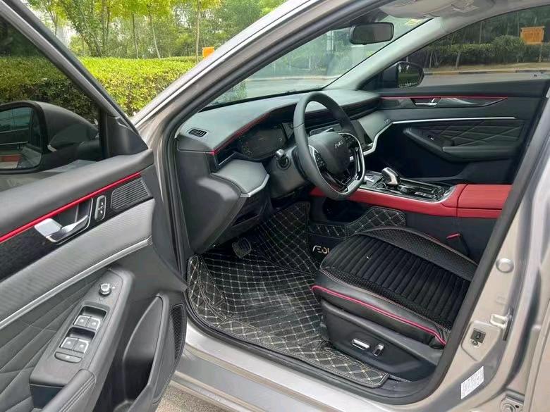 盐城21年东风奕炫7