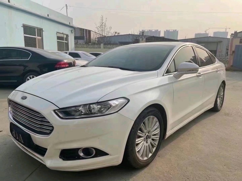 济宁16年福特蒙迪欧3