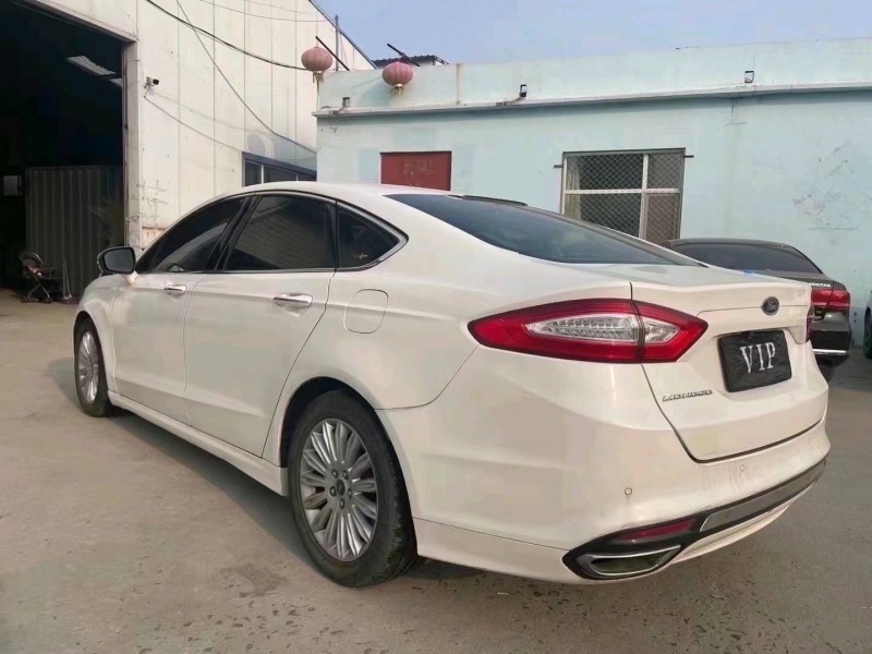 济宁16年福特蒙迪欧8