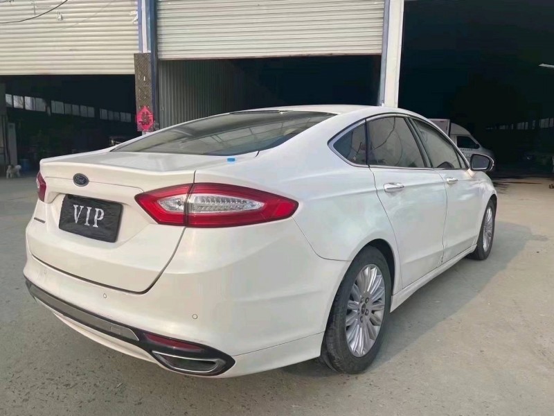 济宁16年福特蒙迪欧7