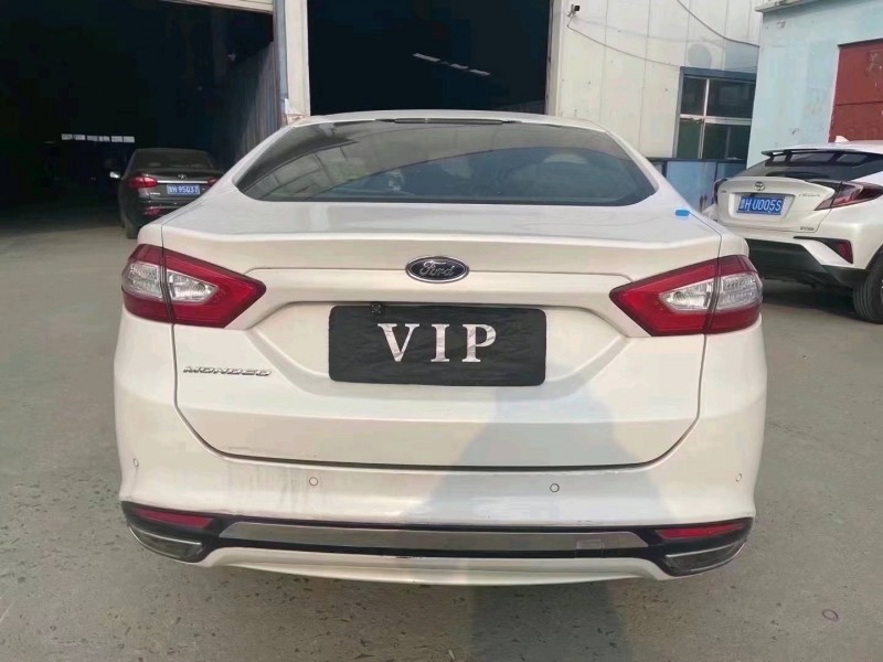 济宁16年福特蒙迪欧9