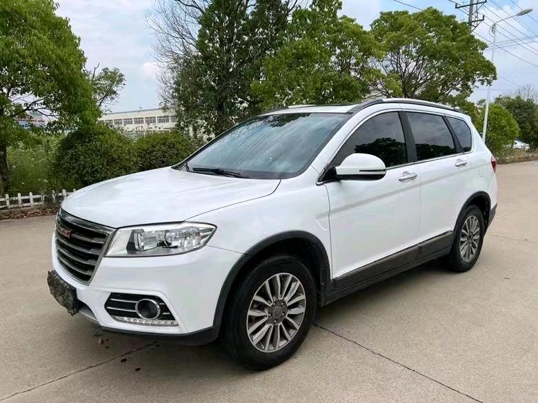 盐城17年哈弗H63