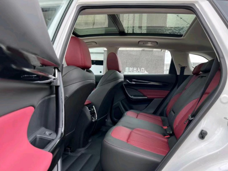 东莞22年东风AX7pro6