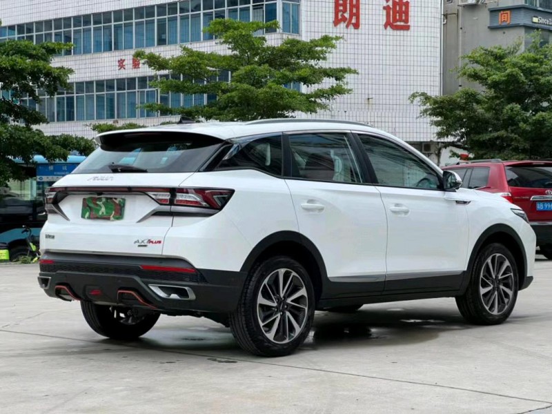 东莞22年东风AX7pro8