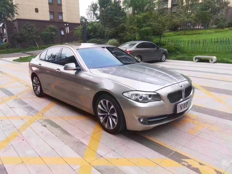 东营13年宝马5系7