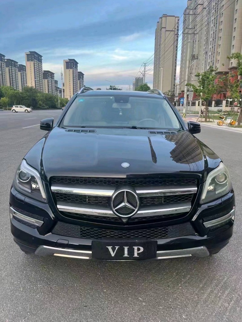 淮北16年奔驰GL1