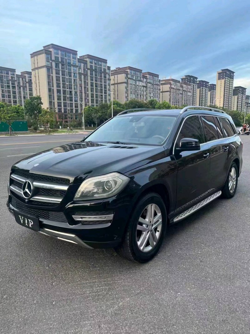 淮北16年奔驰GL2