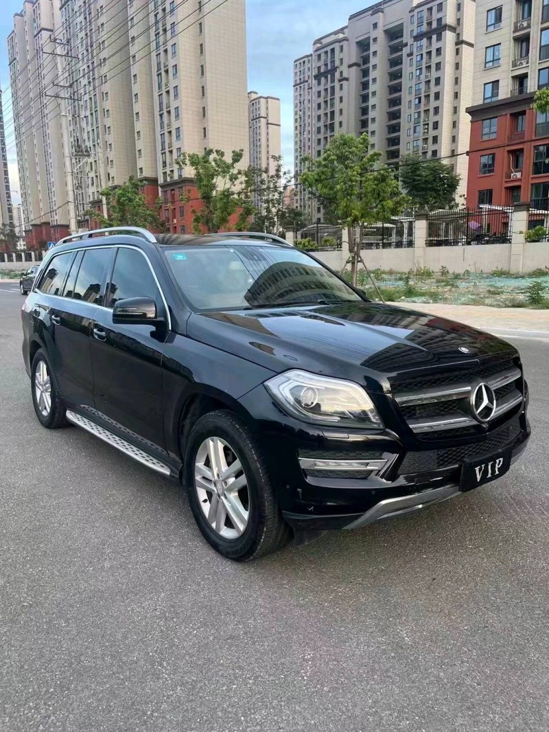 淮北16年奔驰GL3