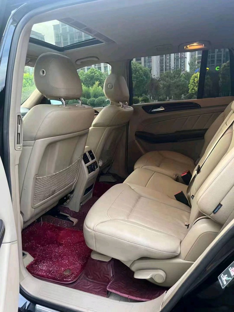 淮北16年奔驰GL5