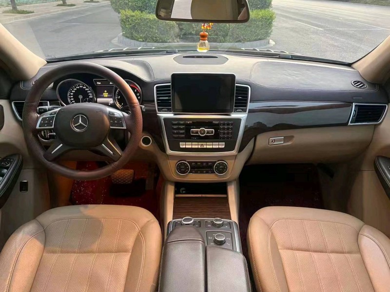 淮北16年奔驰GL6