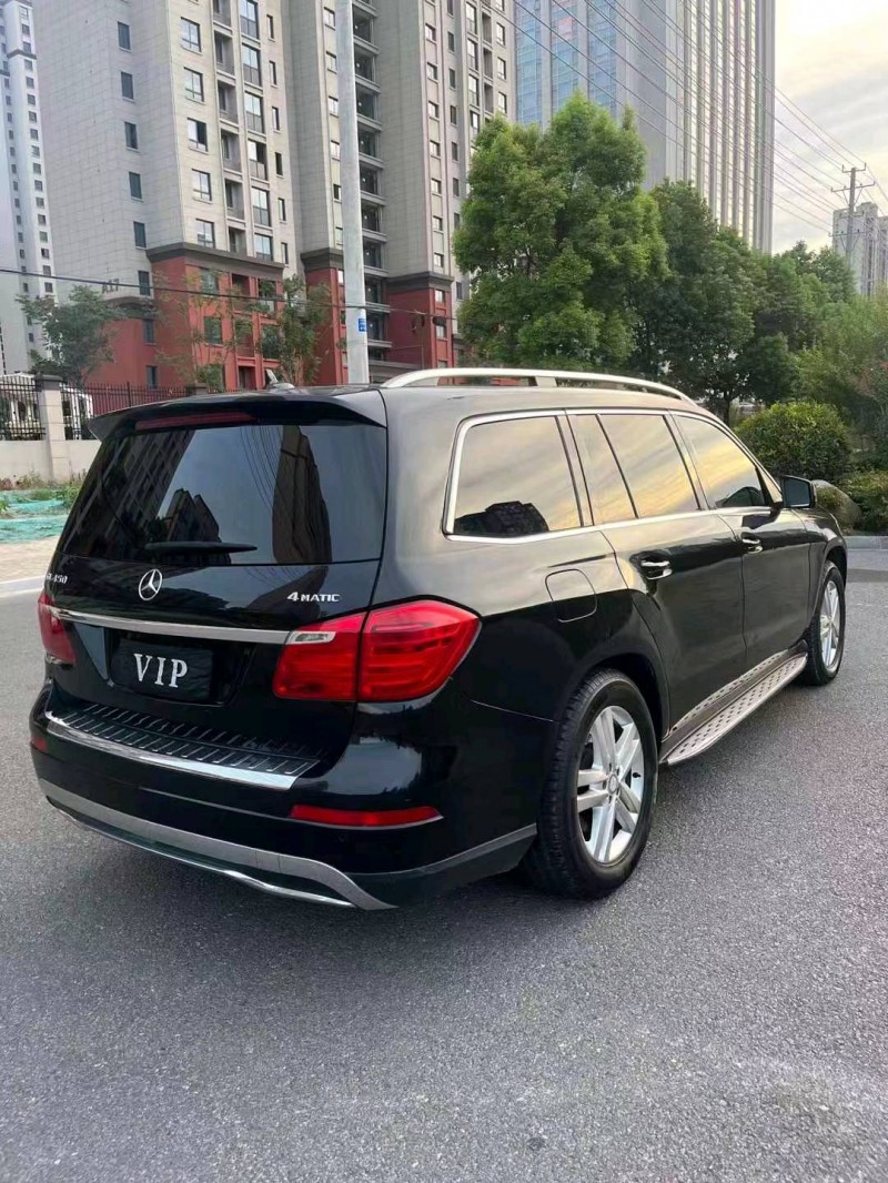 淮北16年奔驰GL7