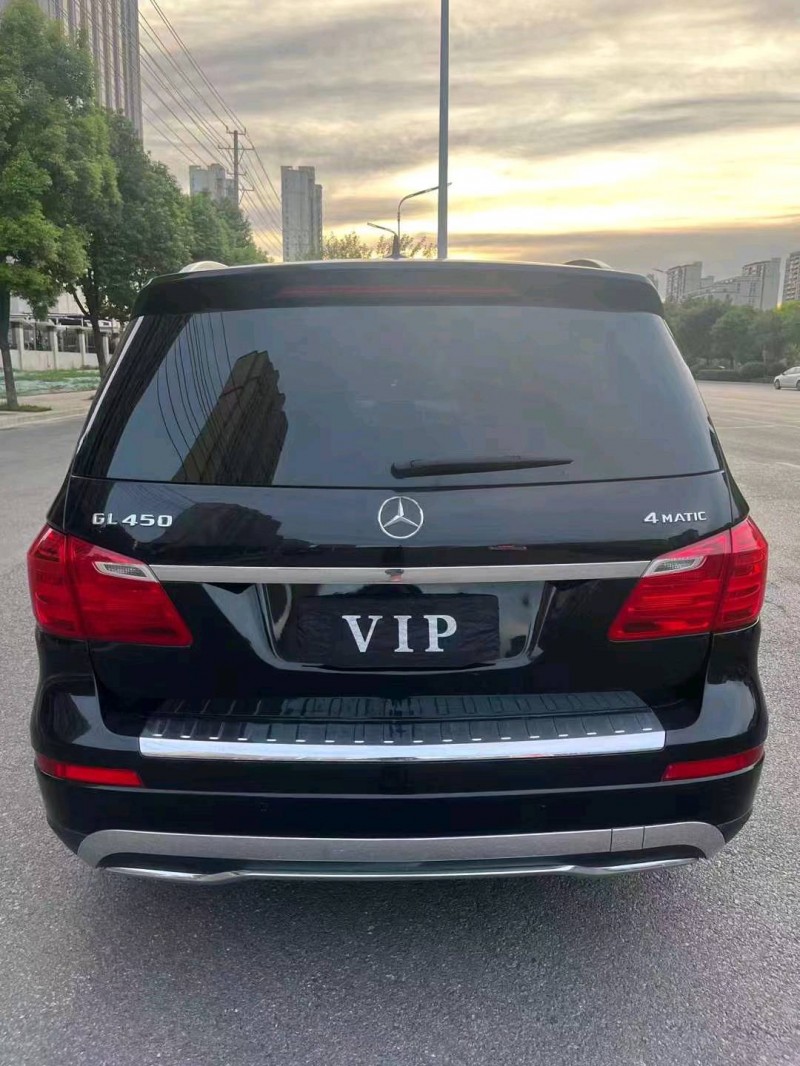 淮北16年奔驰GL9