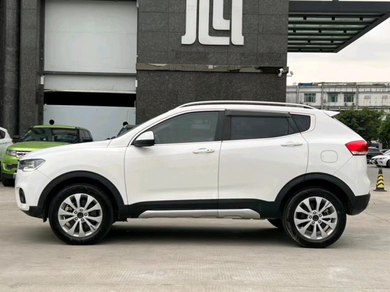 东莞17年哈弗H24