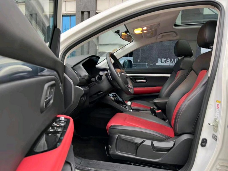 东莞17年哈弗H27