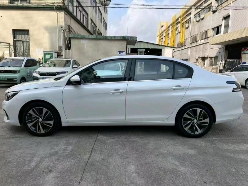 中山21年标致4083