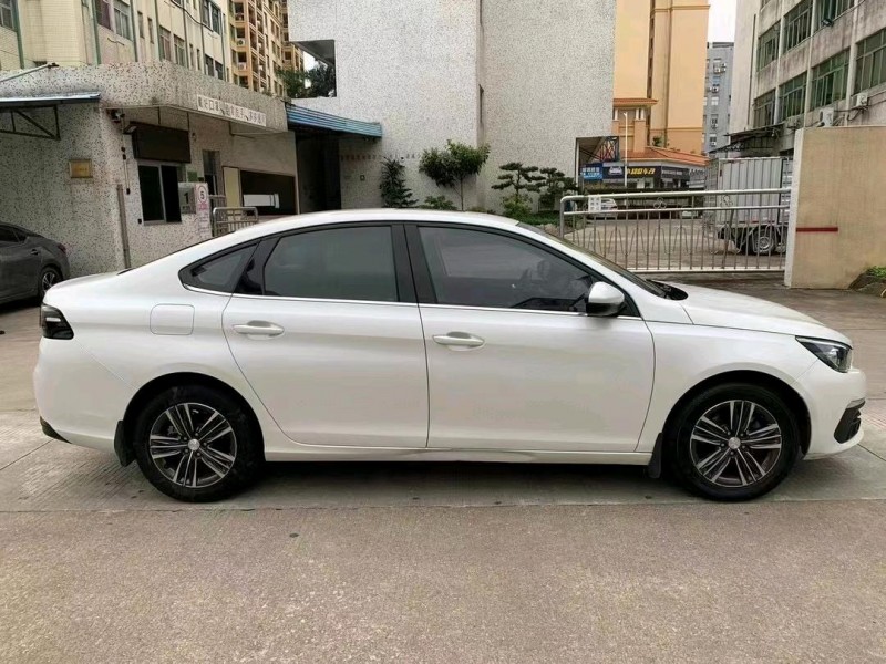 中山18年标致3082