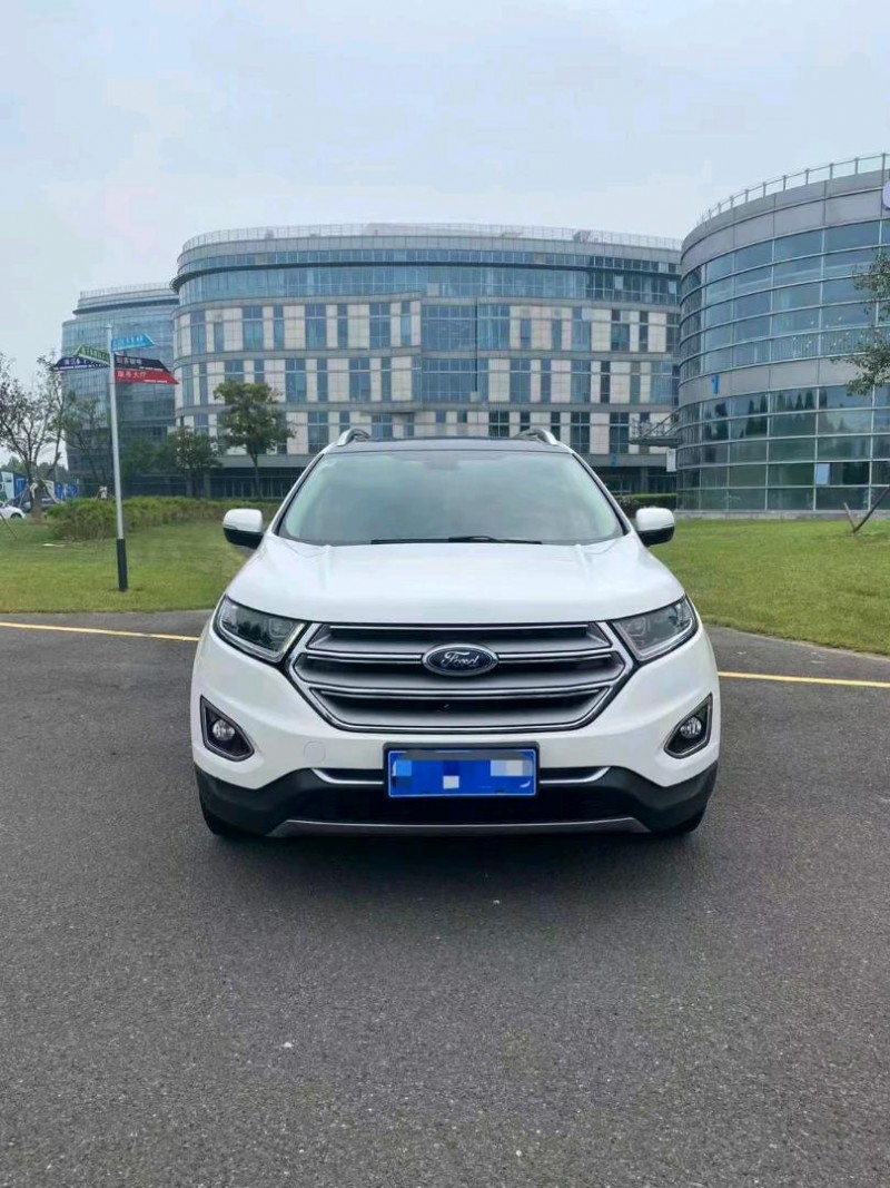 烟台15年福特锐界1