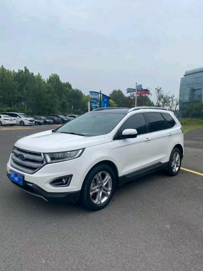 烟台15年福特锐界3