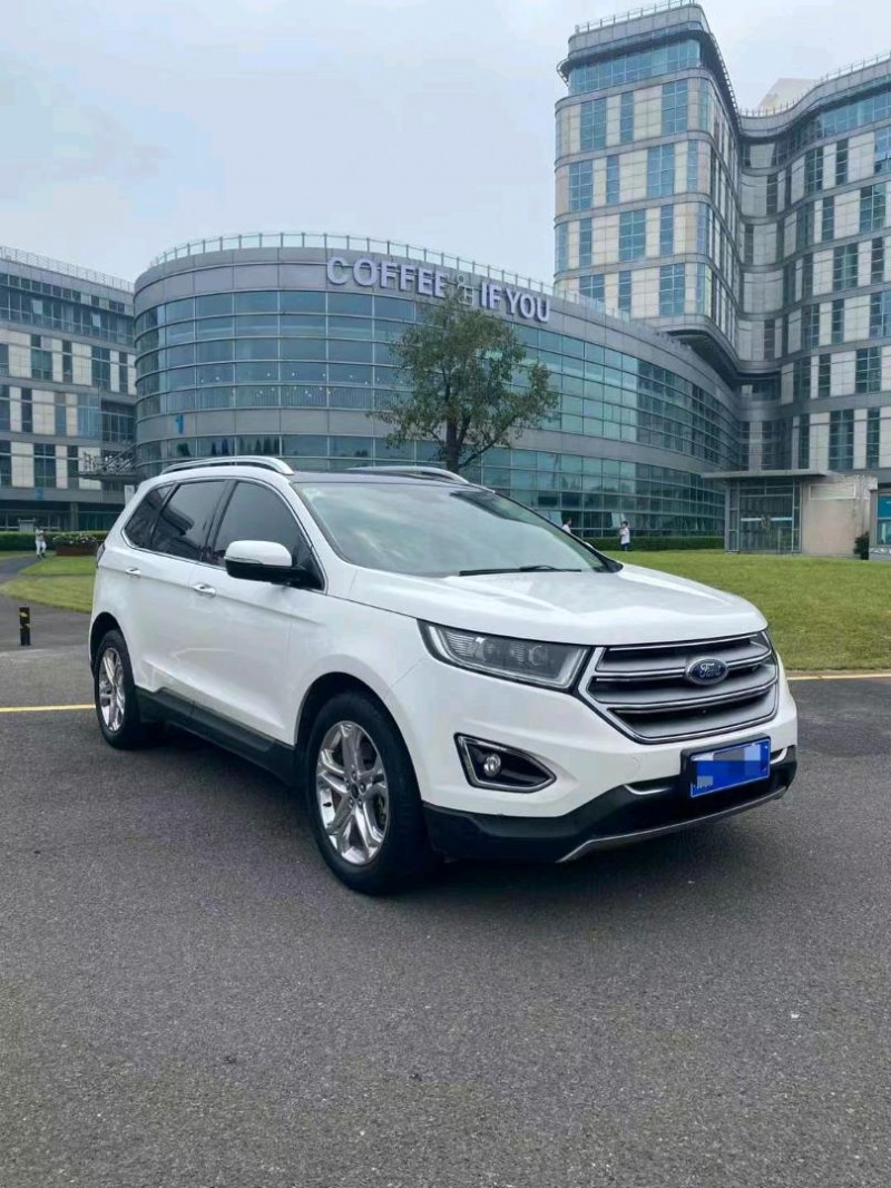 烟台15年福特锐界2