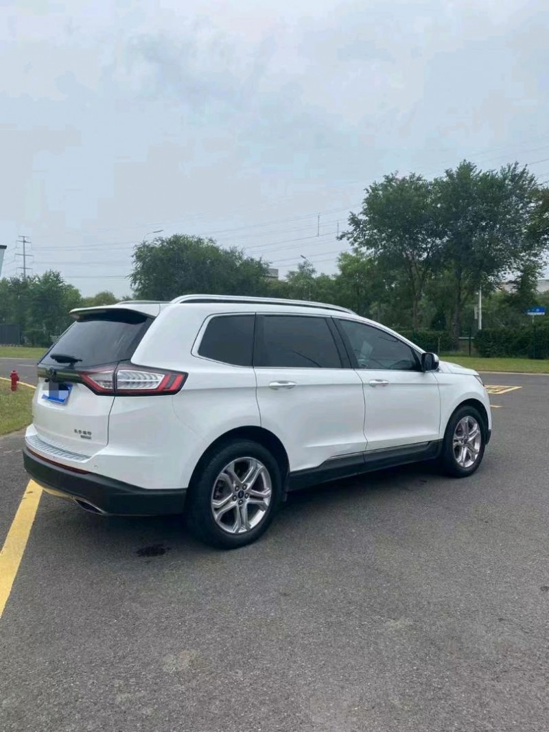 烟台15年福特锐界4