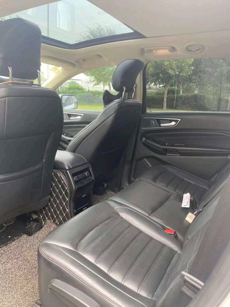 烟台15年福特锐界6