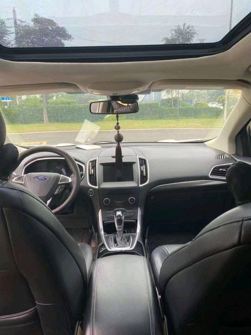 烟台15年福特锐界5