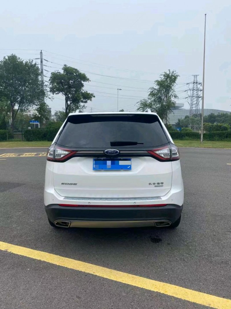 烟台15年福特锐界9