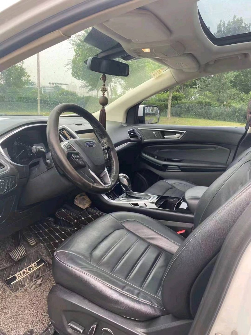 烟台15年福特锐界8