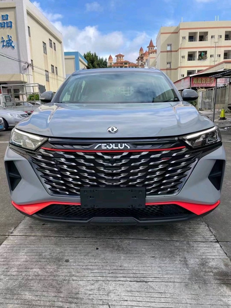 中山22年东风AX7pro1
