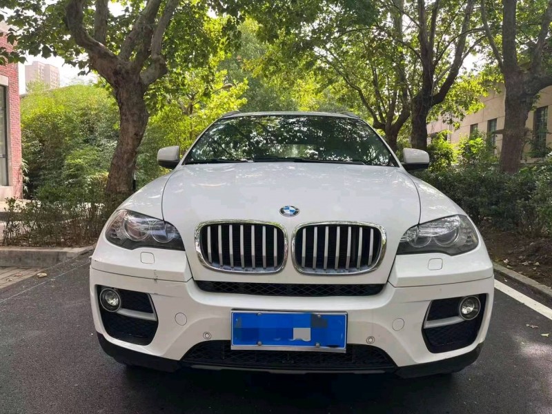 东营13年宝马X61