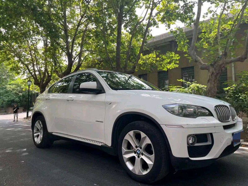 东营13年宝马X62