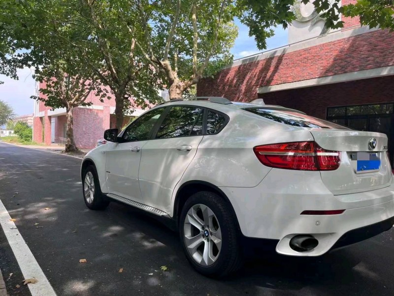 东营13年宝马X67