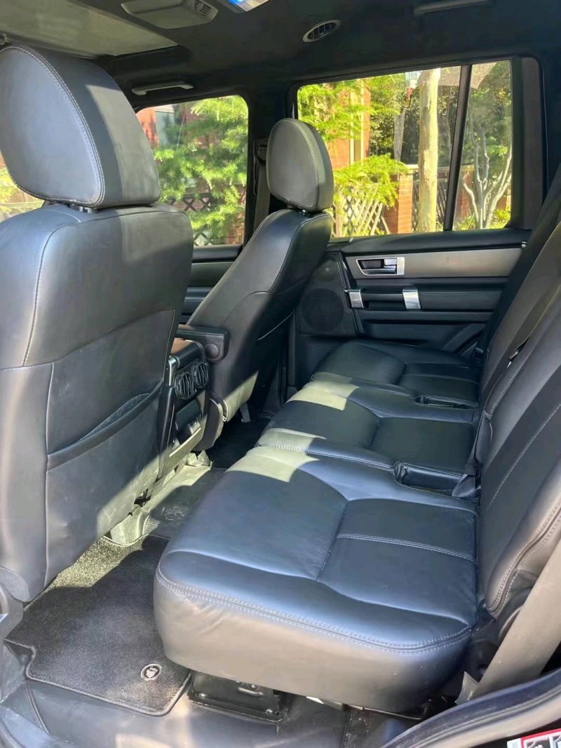 枣庄13年路虎发现6