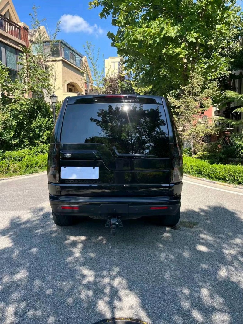 枣庄13年路虎发现9