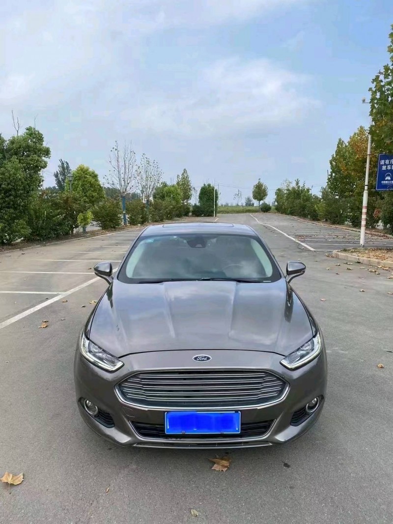 东营15年福特蒙迪欧1