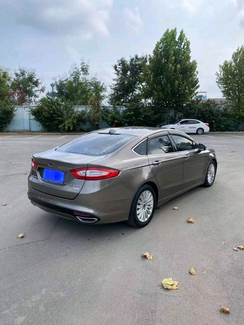 东营15年福特蒙迪欧4