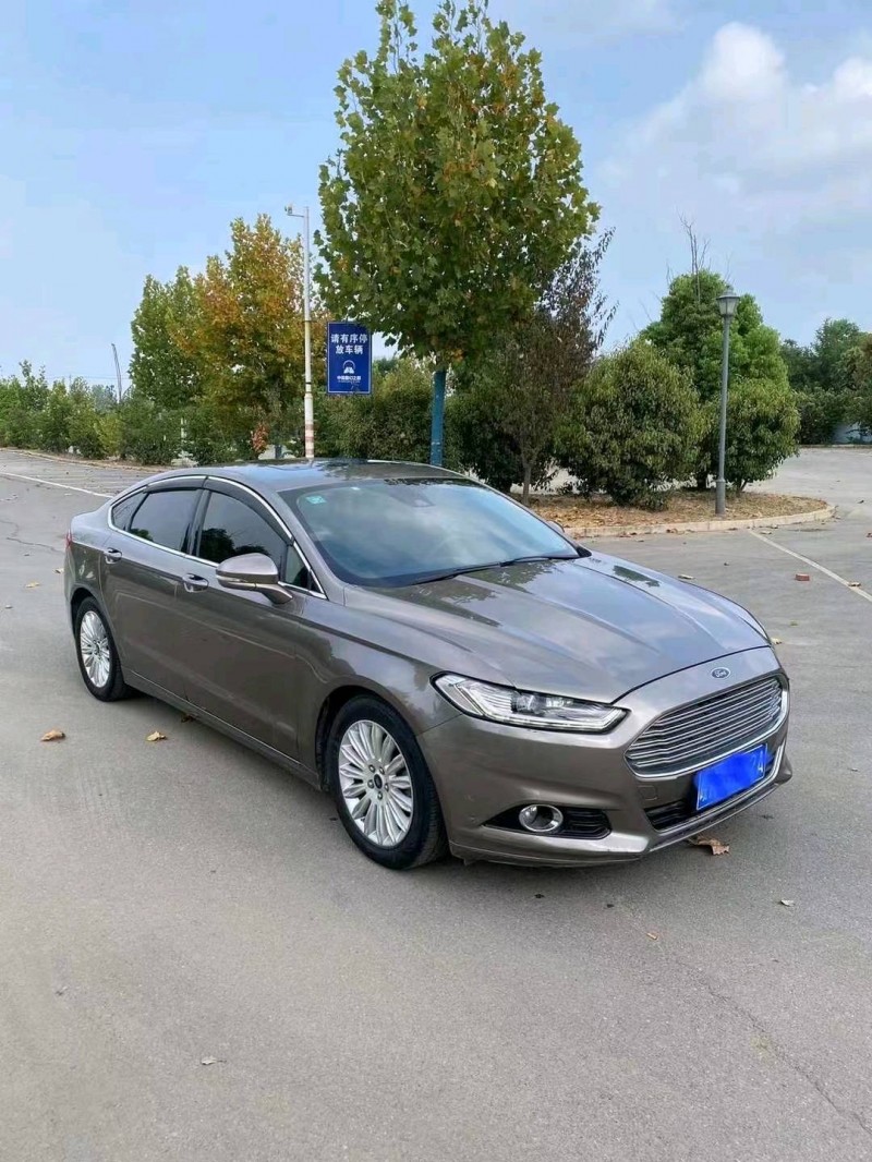 东营15年福特蒙迪欧3