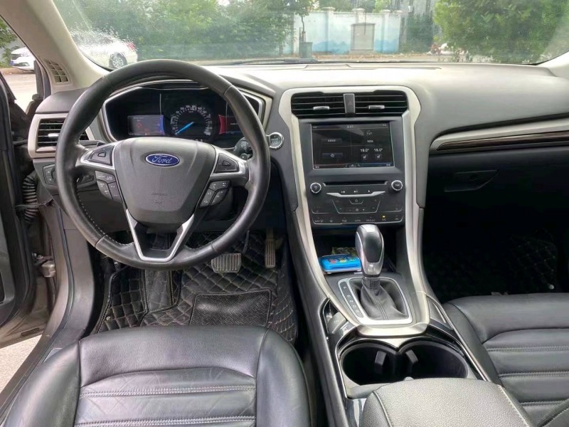 东营15年福特蒙迪欧5